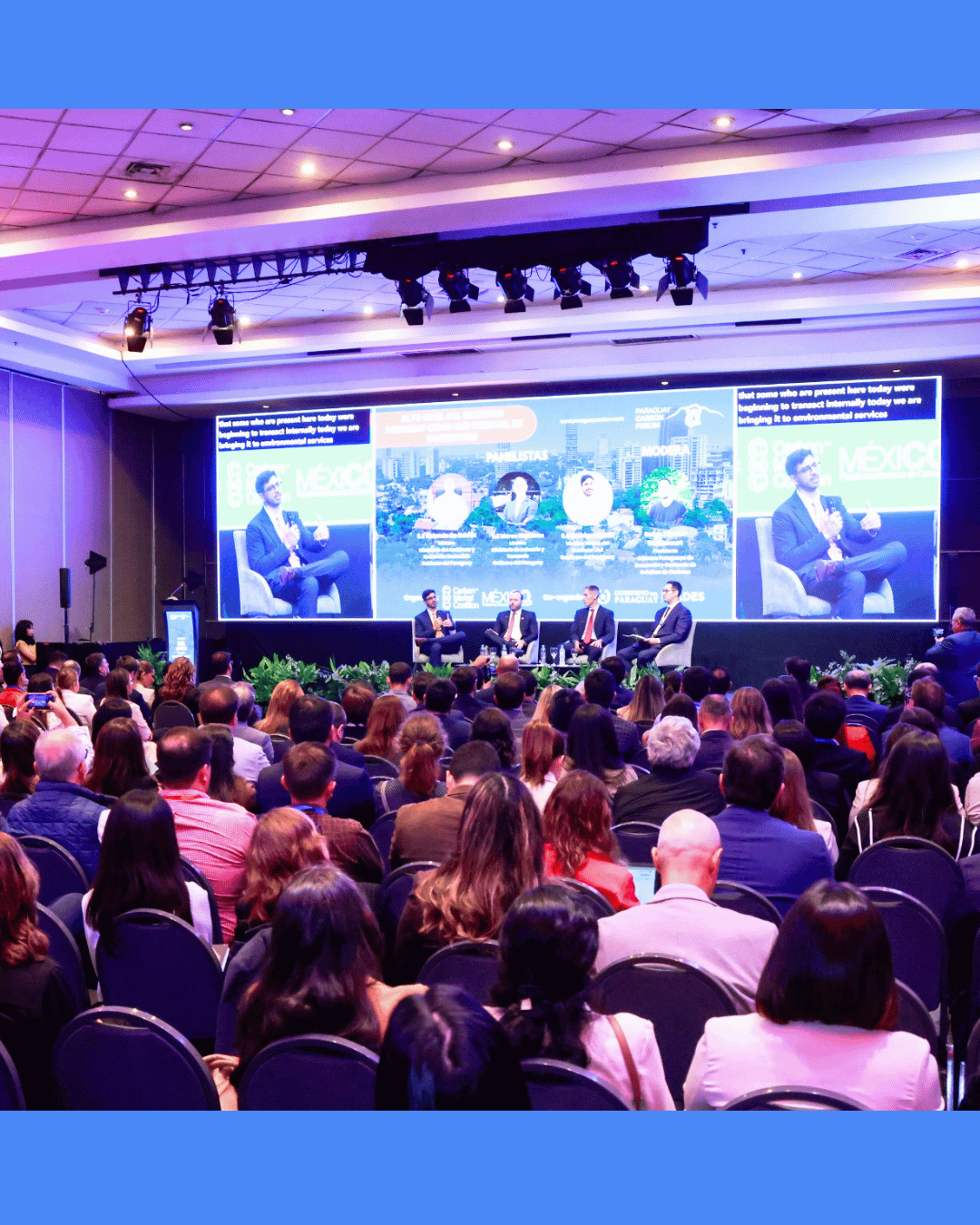 Paraguay Carbon Forum 2026 — Asunción